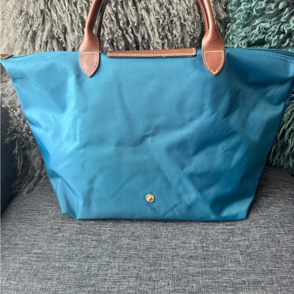 New Longchamp Le Pliage Original Top Handle Bag M - Picture 3 of 15